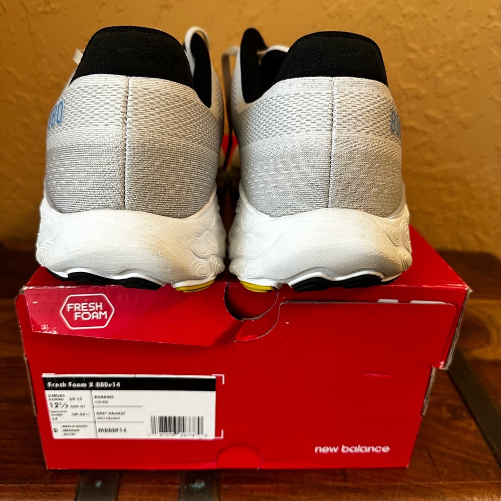 Men’s New Balance 880 Fresh Foam V14. - Picture 6 of 14